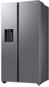 Samsung RS78CG8543SL 633 L 3 Star Inverter Side By Side Door Refrigerator