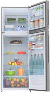 Haier HRF-2902BMS-P 240 L 2 Star Frost Free Double Door Refrigerator