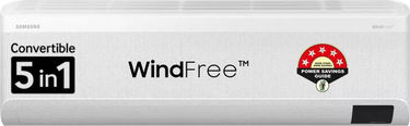 Samsung WindFree AR18CYNAMWK 1.5 Ton 5 Star Inverter Split Air Conditioner