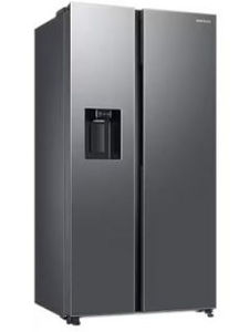 Samsung RS78CG8543S9HL 633 L 3 Star Inverter Frost Free Side By Side Door Refrigerator