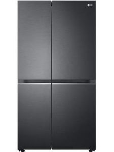 LG GC-B257SQUV 694 L Inverter Frost Free Side By Side Door Refrigerator
