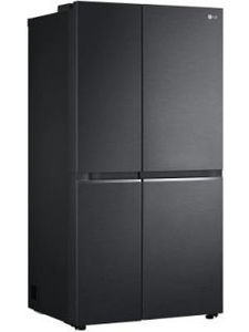LG GC-B257SQUV 694 L Inverter Frost Free Side By Side Door Refrigerator