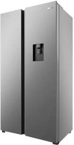 Hisense RS564N4SSNW 564 L Inverter Frost Free Side By Side Door Refrigerator
