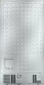 Hisense RS564N4SSNW 564 L Inverter Frost Free Side By Side Door Refrigerator