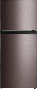Toshiba GR-RT559WE-PMI 439 L 2 Star Inverter Frost Free Double Door Refrigerator