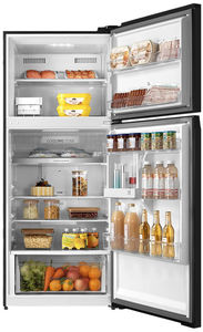 Toshiba GR-RT559WE-PMI 439 L 2 Star Inverter Frost Free Double Door Refrigerator