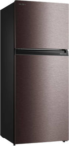 Toshiba GR-RT559WE-PMI 439 L 2 Star Inverter Frost Free Double Door Refrigerator