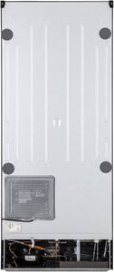 LG GL-T412VRSX 408 L 3 Star Inverter Double Door Refrigerator