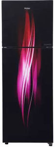 Haier HRF-2784PXG-E 258 L 3 Star Inverter Frost Free Double Door Refrigerator