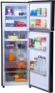 Haier HRF-2784PXG-E 258 L 3 Star Inverter Frost Free Double Door Refrigerator