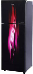 Haier HRF-2784PXG-E 258 L 3 Star Inverter Frost Free Double Door Refrigerator