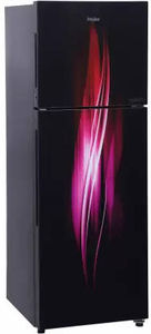 Haier HRF-2784PXG-E 258 L 3 Star Inverter Frost Free Double Door Refrigerator