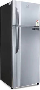 Godrej RT EONVIBE 366C 35 HCI ST RH 350 L 3 Star Inverter Frost Free Double Door Refrigerator