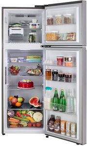 LG GL-D382SDSY 360 L 2 Star Inverter Frost Free Double Door Refrigerator