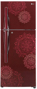 LG GL-N292RRRY 260 L 2 Star Inverter Frost Free Double Door Refrigerator