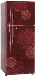 LG GL-N292RRRY 260 L 2 Star Inverter Frost Free Double Door Refrigerator