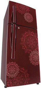 LG GL-N292RRRY 260 L 2 Star Inverter Frost Free Double Door Refrigerator