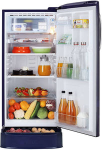 LG GL-D201ABEU 185 L 5 Star Inverter Direct Cool Single Door Refrigerator