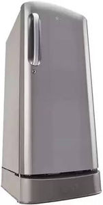 LG GL-D201APZU 185 L 5 Star Inverter Direct Cool Single Door Refrigerator