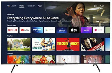 Lloyd 55QX900D 55 inch UHD Smart QLED TV