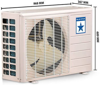 Blue Star FA324YLU 2 Ton 3 Star Split Air Conditioner