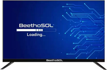 BeethoSOL LEDSMTBG4389FHDZ37-DN 43 inch Full HD Smart LED TV