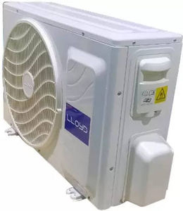 Lloyd GLS18C2XWASS 1.5 Ton 2 Star Split Air Conditioner