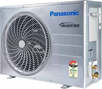 Panasonic CS/CU-PU18YKY4W 1.5 Ton 4 Star Inverter Split Air Conditioner