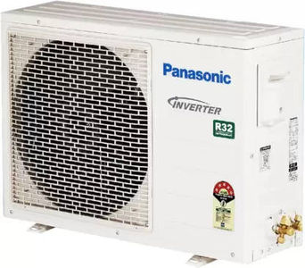 Panasonic CS/CU-XU18YKY5W 1.5 Ton 5 Star Inverter Split Air Conditioner
