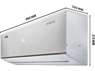 Blue Star IC518DLU 1.5 Ton 5 Star Inverter Split Air Conditioner