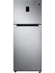 Samsung RT39C5532S8 363 L 2 Star Inverter Frost Free Double Door Refrigerator