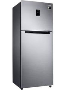 Samsung RT39C5532S8 363 L 2 Star Inverter Frost Free Double Door Refrigerator