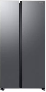 Samsung RS76CG8003S9 653 L 3 Star Inverter Frost Free Side By Side Door Refrigerator