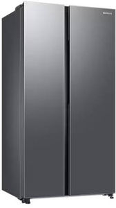 Samsung RS76CG8003S9 653 L 3 Star Inverter Frost Free Side By Side Door Refrigerator
