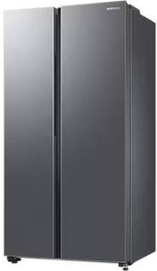 Samsung RS76CG8003S9 653 L 3 Star Inverter Frost Free Side By Side Door Refrigerator