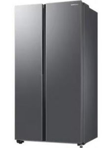 Samsung RS76CG8003S9 653 L 3 Star Inverter Frost Free Side By Side Door Refrigerator