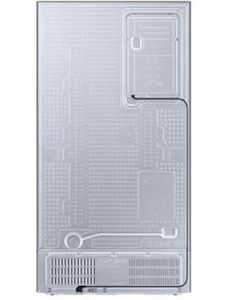 Samsung RS76CG8003S9 653 L 3 Star Inverter Frost Free Side By Side Door Refrigerator