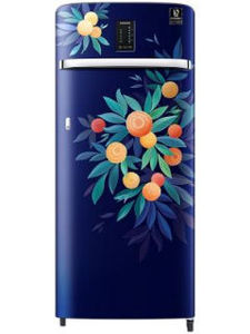 Samsung RR23C2E35NK 215 L 5 Star Inverter Direct Cool Single Door Refrigerator