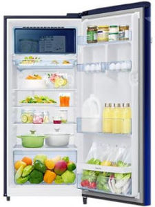 Samsung RR23C2E35NK 215 L 5 Star Inverter Direct Cool Single Door Refrigerator