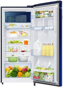 Samsung RR23C2E35NK 215 L 5 Star Inverter Direct Cool Single Door Refrigerator