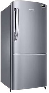 Samsung RR20C1723S8 183 L 3 Star Inverter Direct Cool Single Door Refrigerator