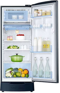 Samsung RR20C1823U8 183 L 3 Star Inverter Direct Cool Single Door Refrigerator