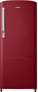 Samsung RR20C2412RH 183 L 2 Star Inverter Direct Cool Single Door Refrigerator