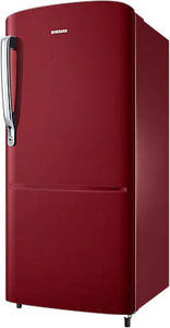 Samsung RR20C2412RH 183 L 2 Star Inverter Direct Cool Single Door Refrigerator
