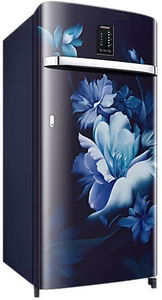 Samsung RR21C2E24UZ 189 L 4 Star Inverter Direct Cool Single Door Refrigerator