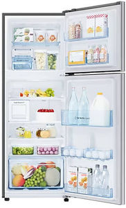 Samsung RT28C3522S8 224 L 2 Star Inverter Frost Free Double Door Refrigerator