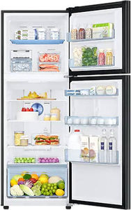 Samsung RT34C4522B1 301 L 2 Star Inverter Frost Free Double Door Refrigerator