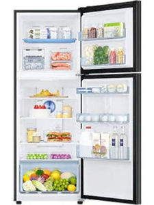 Samsung RT34C4522B1 301 L 2 Star Inverter Frost Free Double Door Refrigerator