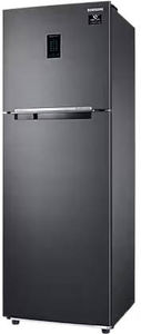 Samsung RT37C4512BX 322 L 2 Star Inverter Frost Free Double Door Refrigerator