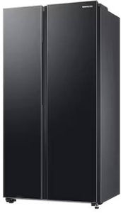 Samsung RS76CG8115B1 653 L 5 Star Inverter Frost Free Side By Side Door Refrigerator